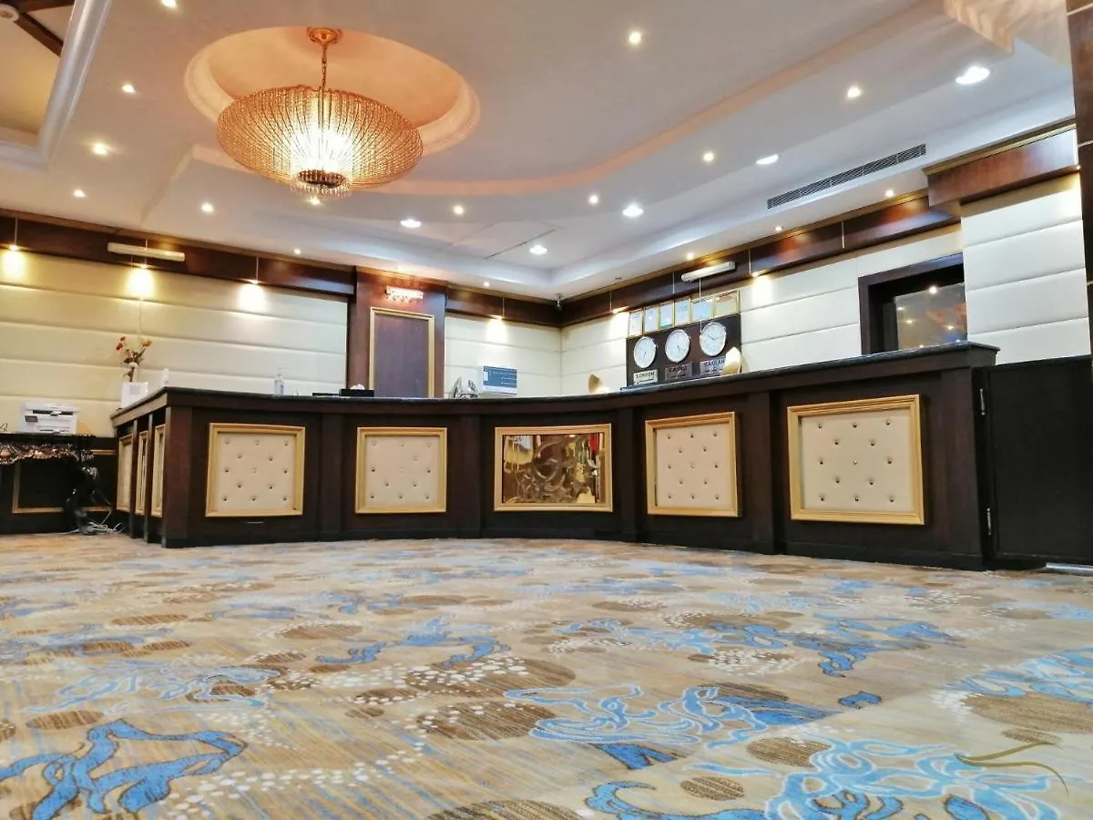 فندق الفهد الرياض 2*,